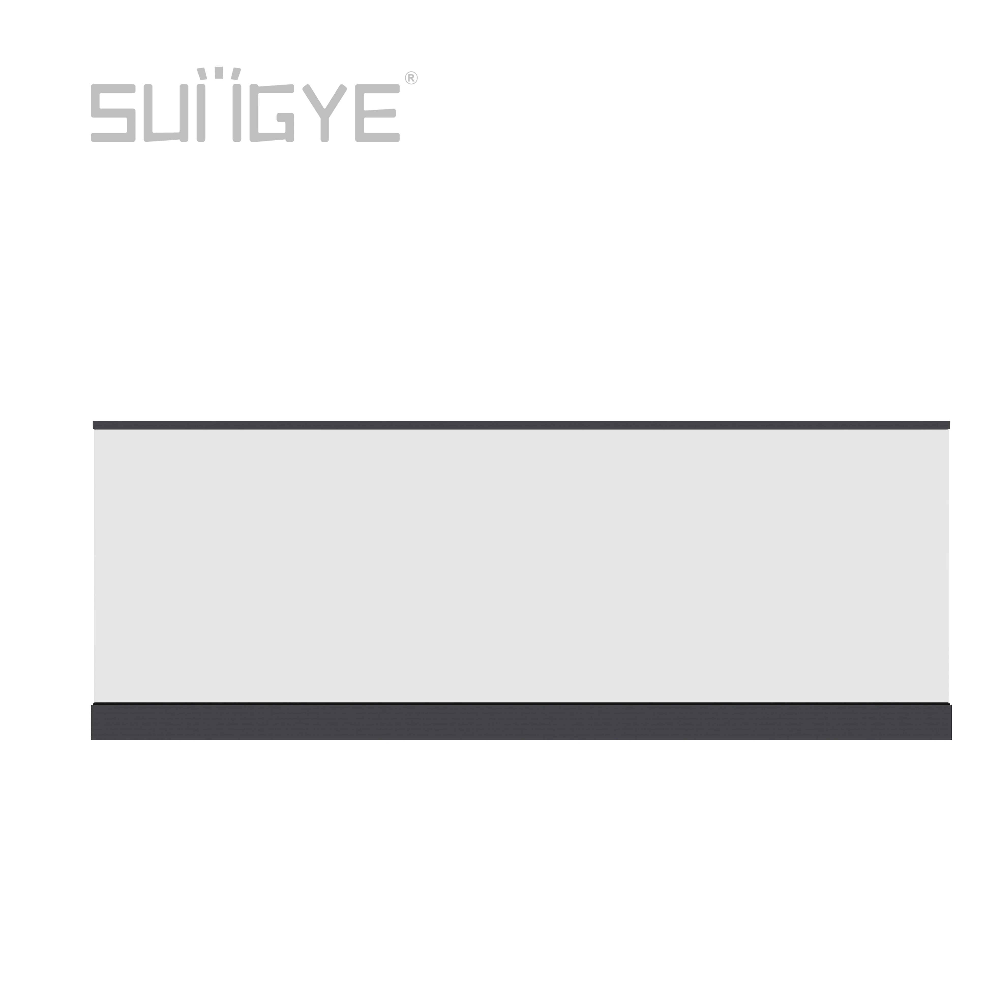 Modern Balcony Designs Stainless Steel Frameless Glass Balustrade Swimming Pool Glass Spigot Fence Railing