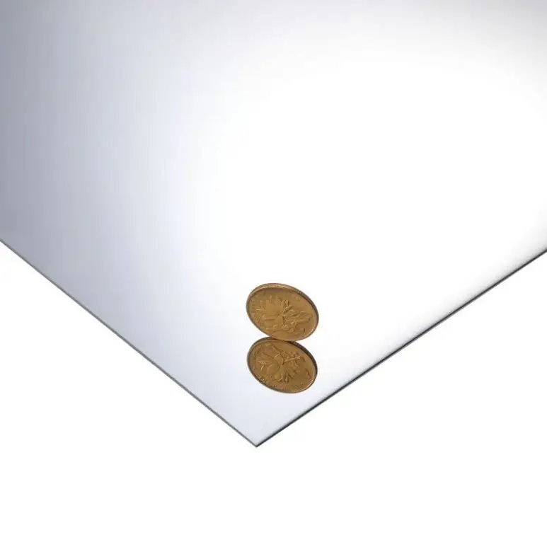 4x8 Ss Plate Hot Rolled 201 202 304 316 316l Mirror Stainless Steel Sheet