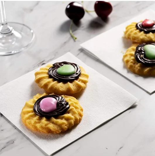 Disposable airlaid foot wiping paper/Foot bath towel