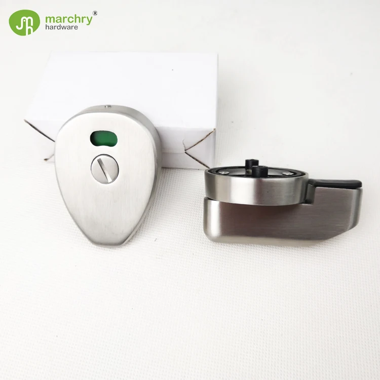 Bathroom Latch Toilet Partition Door Lock Toilet Door Lock