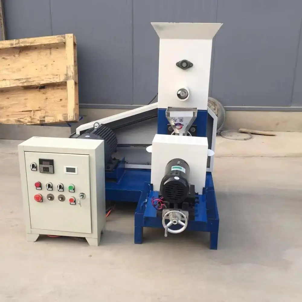 Горячая Распродажа, машина для обработки корма для маленьких домашних животных, кошек и собак