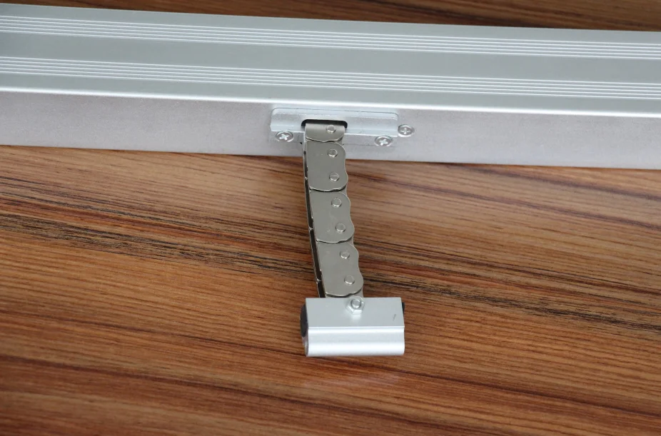 Lifelibero Tuya App Timer Control Wifi Smart Chain Window Opener Automatic Curtain Motor For Smart Home System