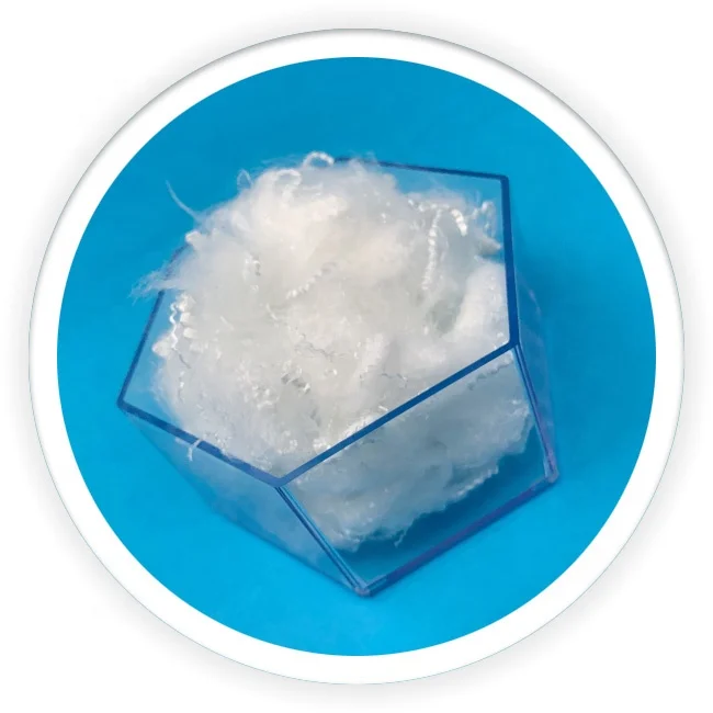 Short cut acrylic acid 2.5D*3mm short acrylic fiber for lost circulations control lost