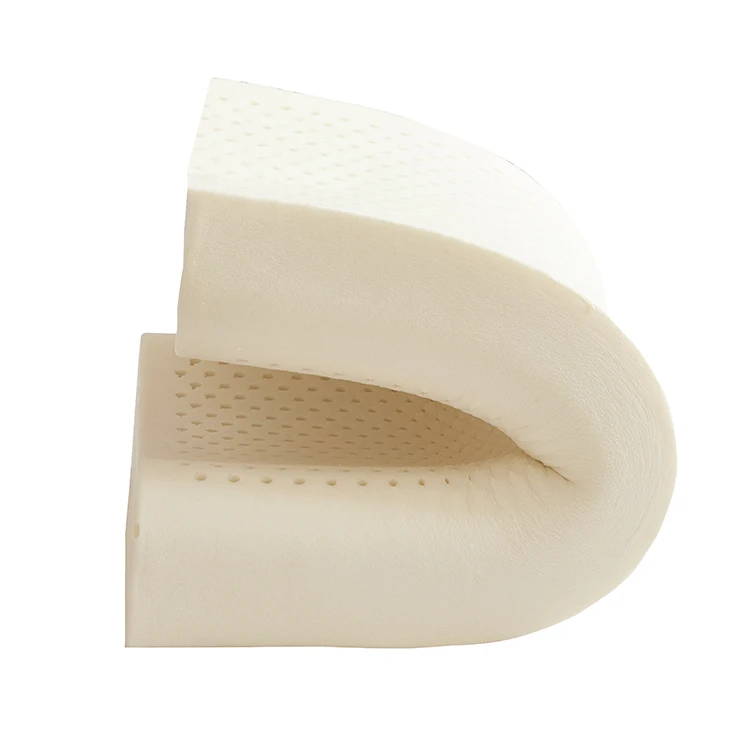Chinese Brand Non-toxic Dunlop Wave Latex Pillow Travel Pillow