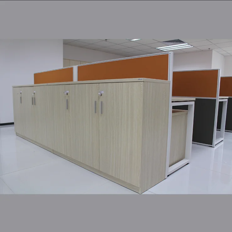 Factory customization storage wooden office equipment filing cabinet