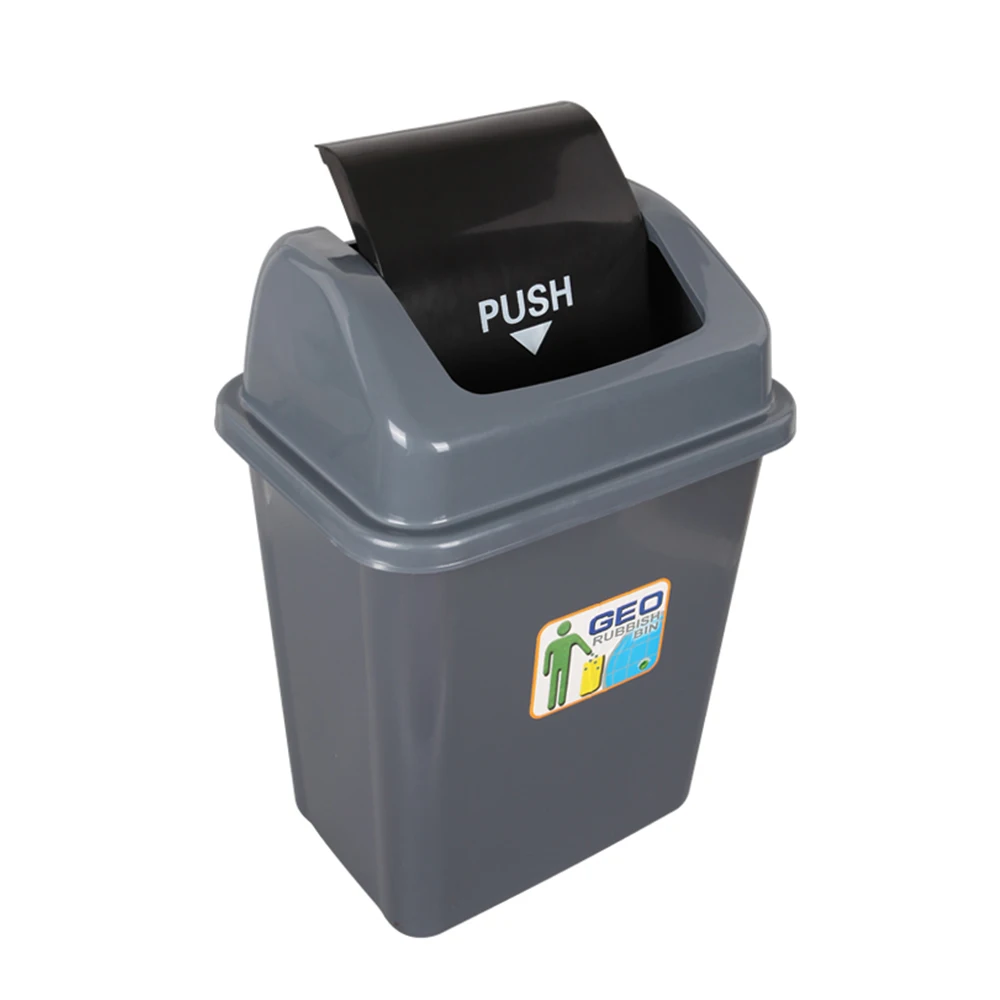 Современная небольшая пластиковая мусорная корзина для ванной комнаты на заказ