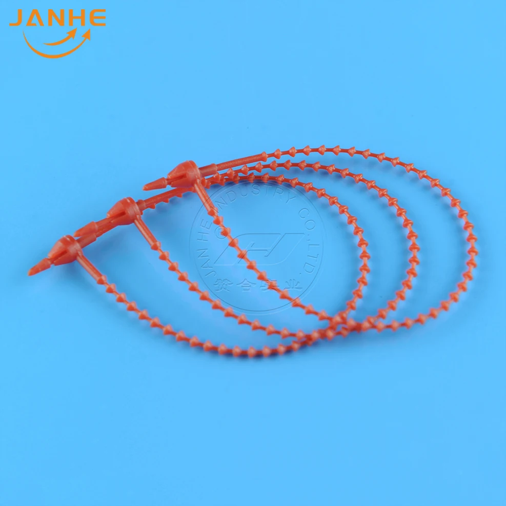 Бисером кабельные стяжки многоразовый и регулируемый подключить галстуком-бабочкой