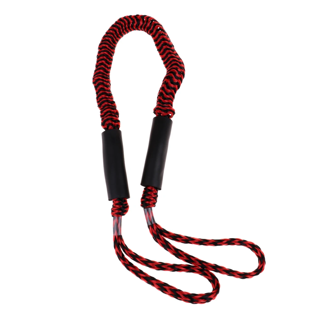 
High-Strength Dock and Storage Bungee Cord Snubber 