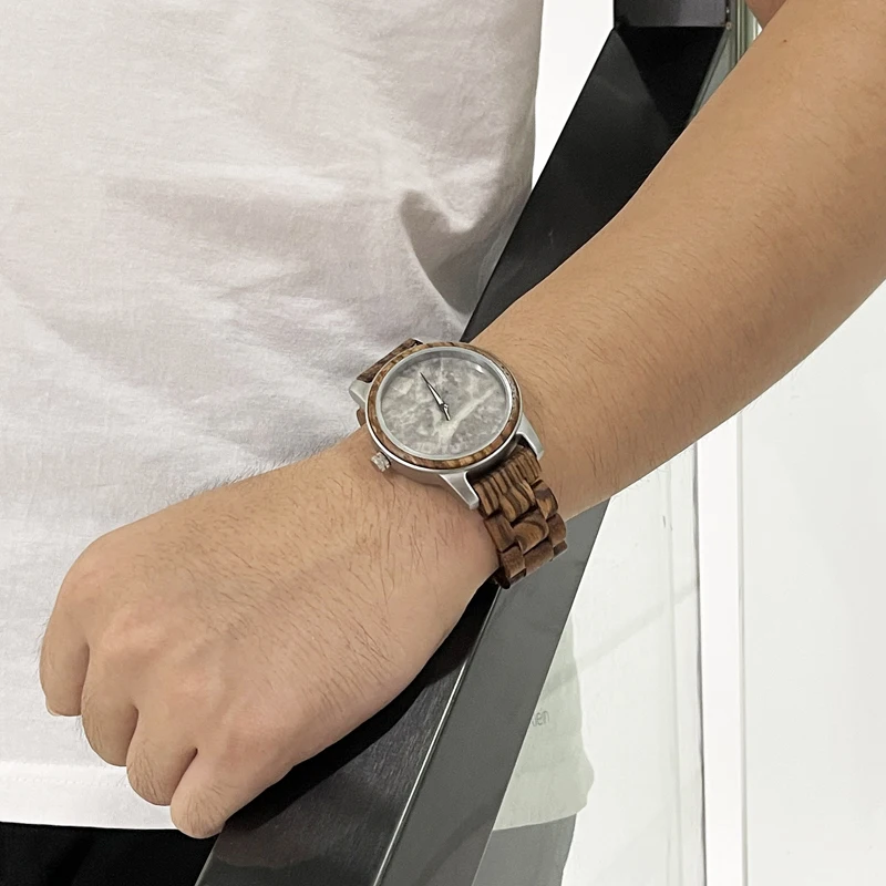 SOPEWOD New Arrival Japanese Quartz Movement Customize Wooden Watch Luxury Men Wristwatches Customized Gifts