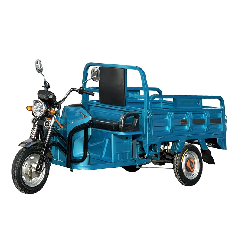 Amoto EEC model 2000/3000W 72V32Ah Lead-acid battery 3 Wheel Cargo Scooter max speed 25km/h 45km/h