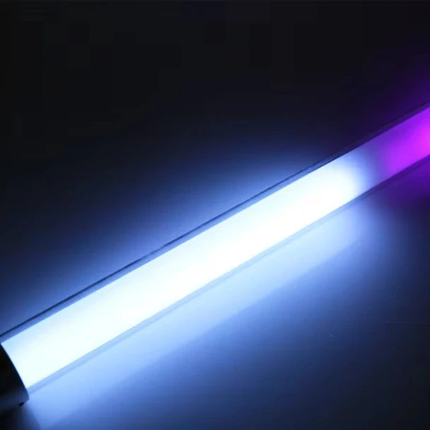 24 В 5050Rgb 360 градусов многоцветное Радужное светодиодное освещение для сцены