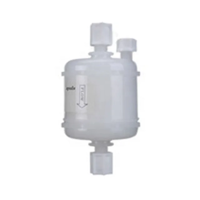 Excellent for Fine Filtration disposable capsule  filter PES/PTFE/PP membrane optional for final filtration in lab
