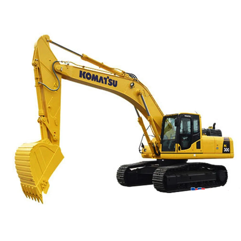 100% Original Komatsu PC300-8 Excavators High Quality Used Komatsu 30 Ton Low Hours Hydraulic Track Digger PC300-8 PC350 PC450