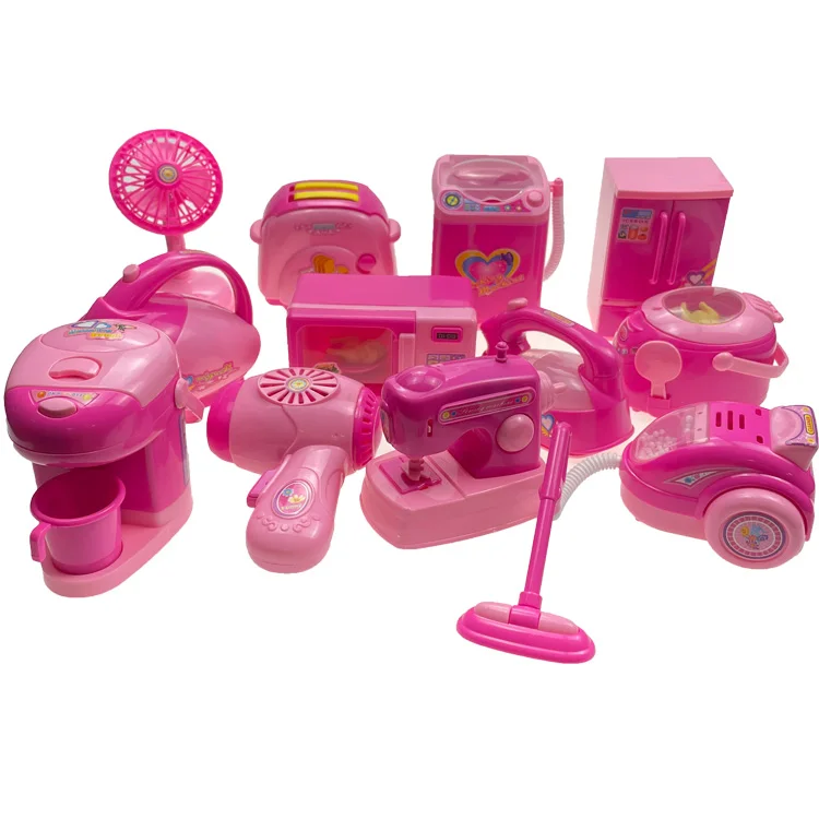 Бытовая техника, игрушки, Лидер продаж, детская мини-бытовая техника, игрушка, имитация стиральной машины, игрушка для кухни