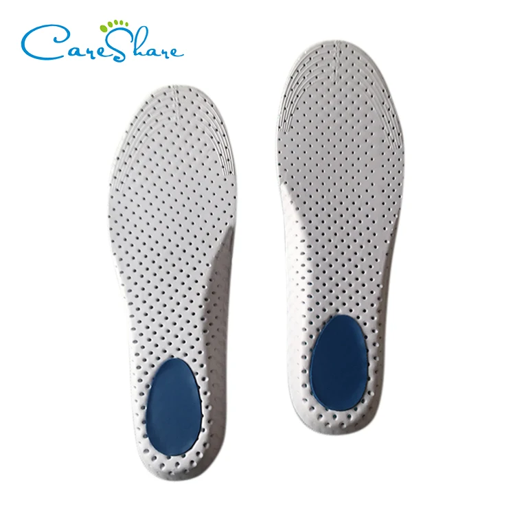 Comfortable orthopedic eva insole height increse eva insole