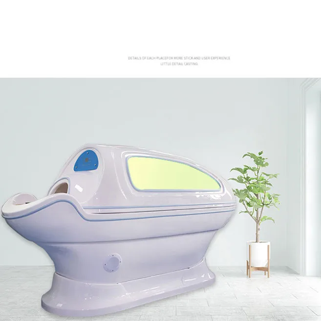The most effective far infrared steam shower cabin sauna ozone hydrotheraoy home spa capsule