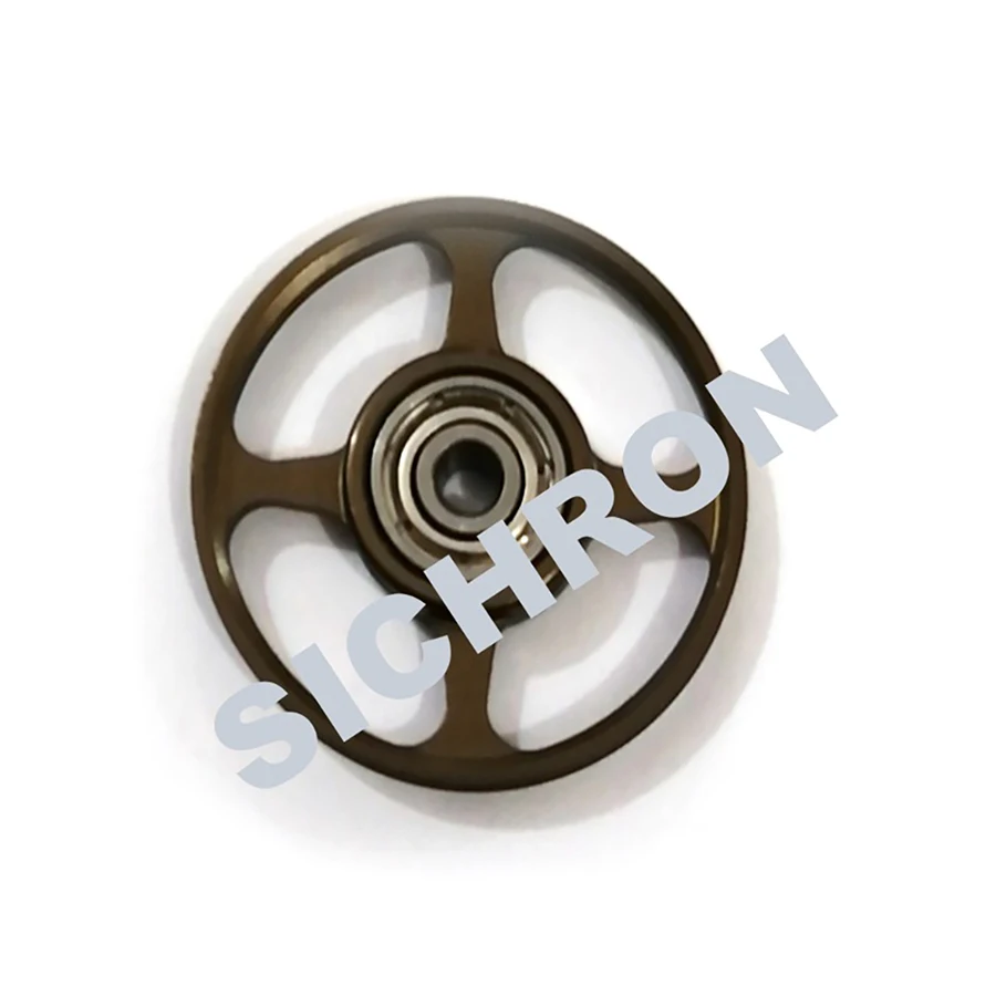 2021 Прямая поставка с завода, направляющее колесо из металлического сплава для машины SSM