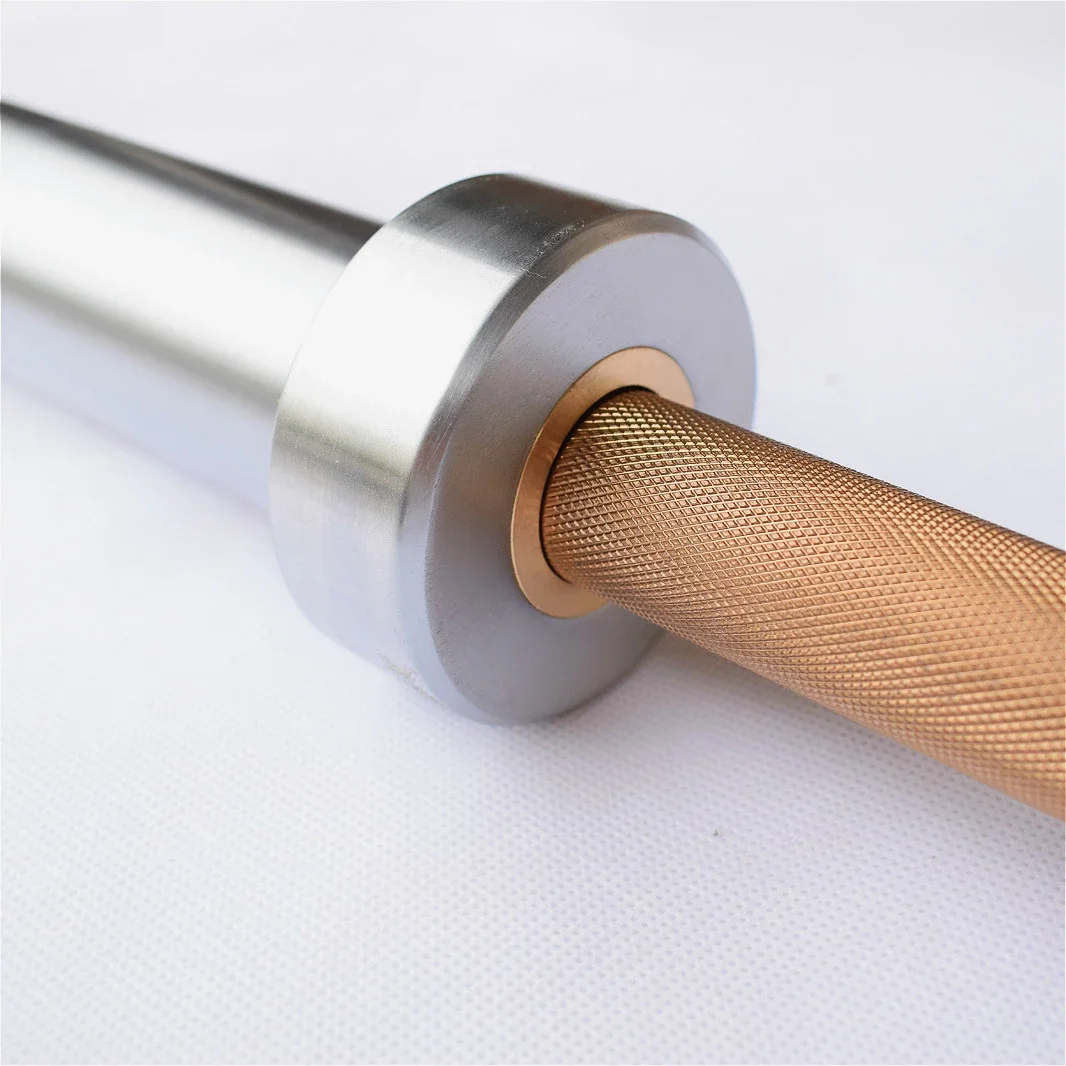 TOPTONS OEM Wholesale Custom Color Barbell Bar Gym Fitness Weight Lifting Barbell Bar