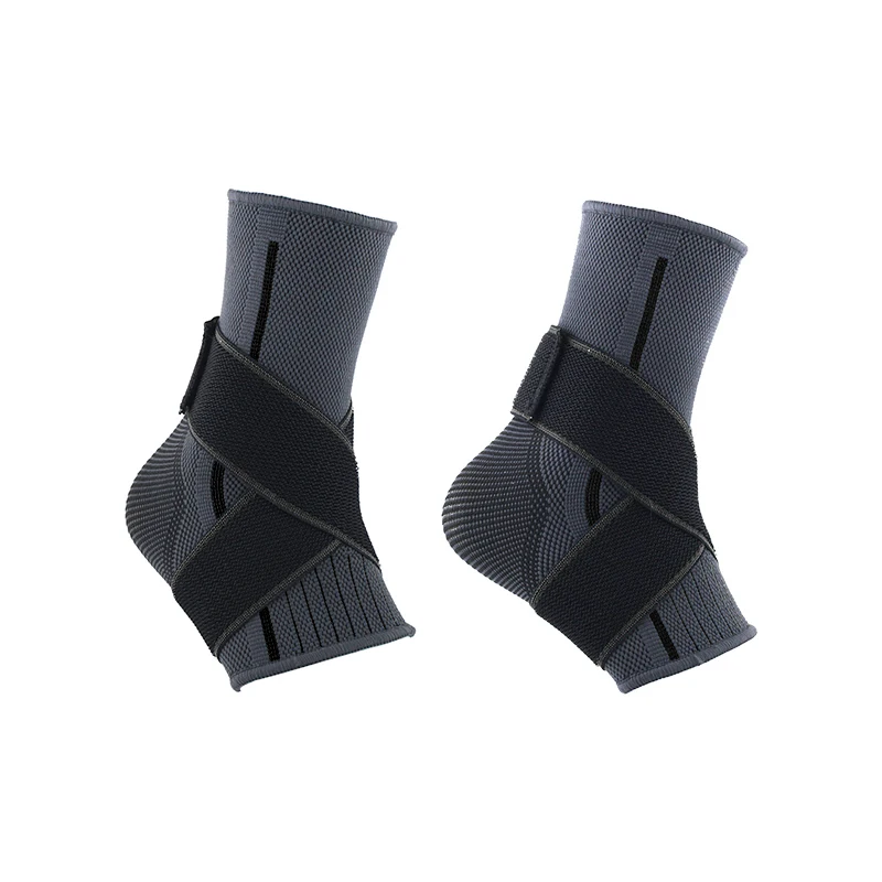 KS-3002-2 # низкий минимальный заказ логотип под низкая цена ремешки на лодыжку бандаж поддерживающий компрессионный