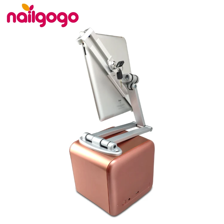 Nailgogo F8 портативная 3D цифровая печать Wi-Fi интеллектуальная машина автоматическая электрическая художественная Живопись Печать цена принтер для дизайна