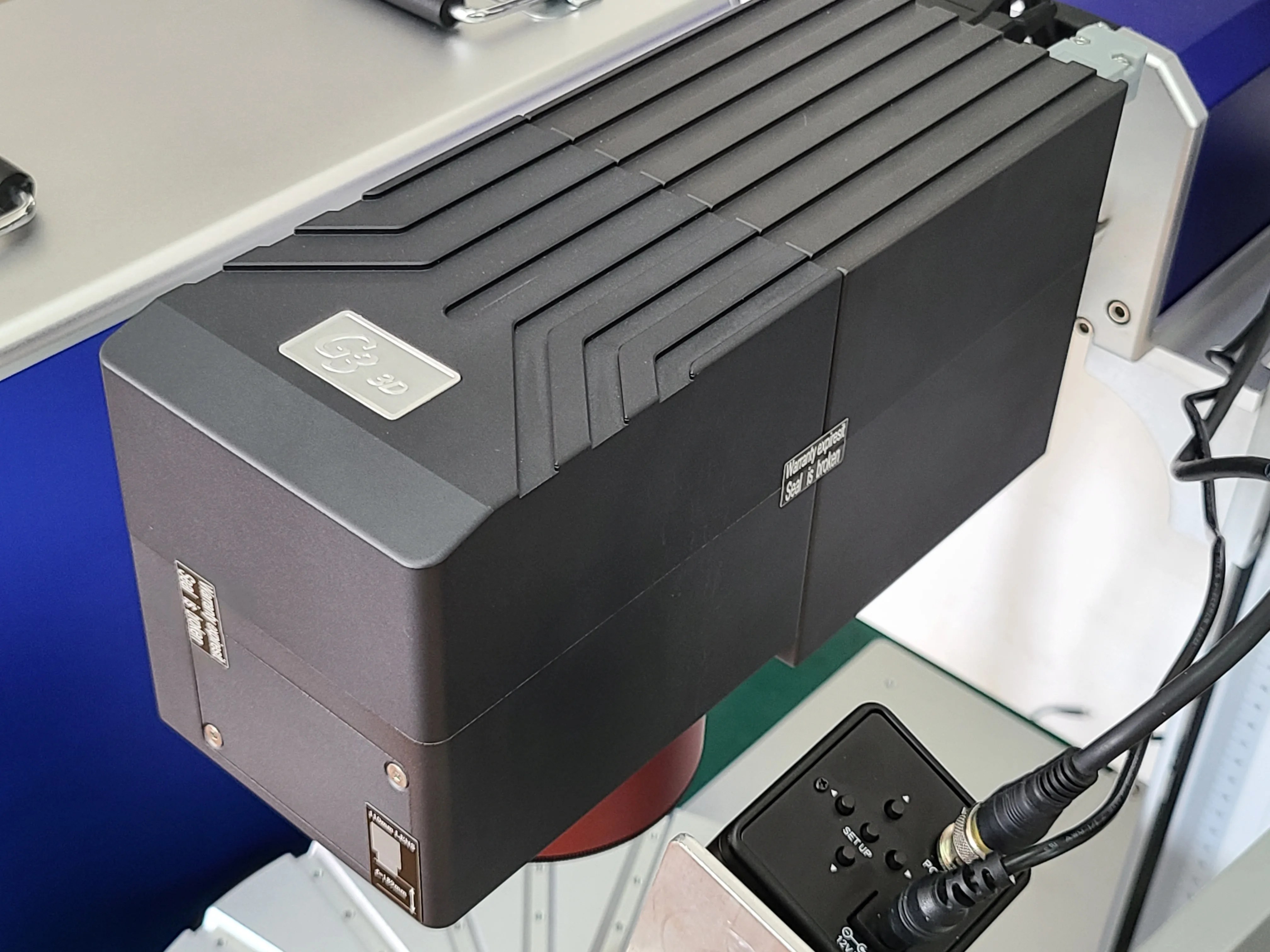 100w jpt mopa 3D relief Metal Fiber Laser gold silver steel laser marking cutting Machine