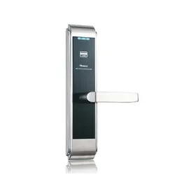 Advanced Security  Keyless Travel door safety equipment lock for hotel,Battery Backup & Easy Installation