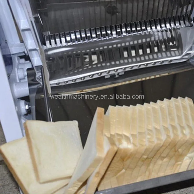 Коммерческая электрическая Хлеборезка для Braed Totast и хлебобулочные