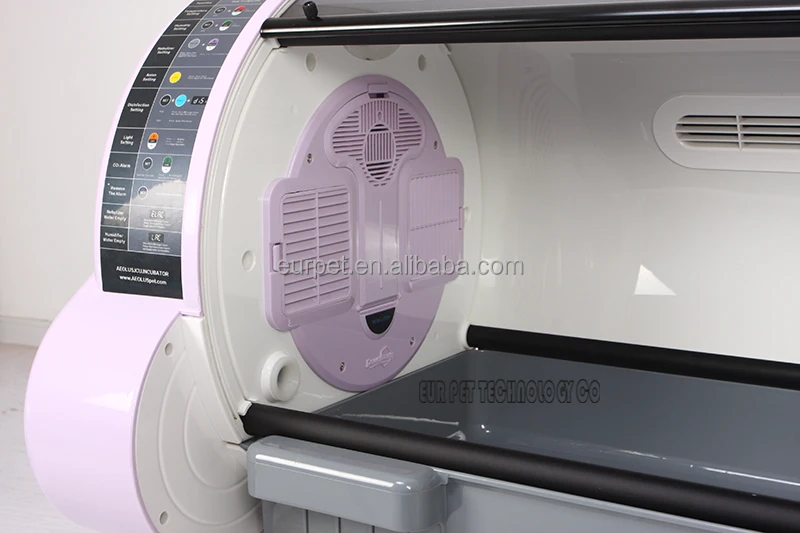 EURPET Most Affordable Price Pet Incubator Room Veterinary Equipment Favorable Veterinary Incubator For Dog