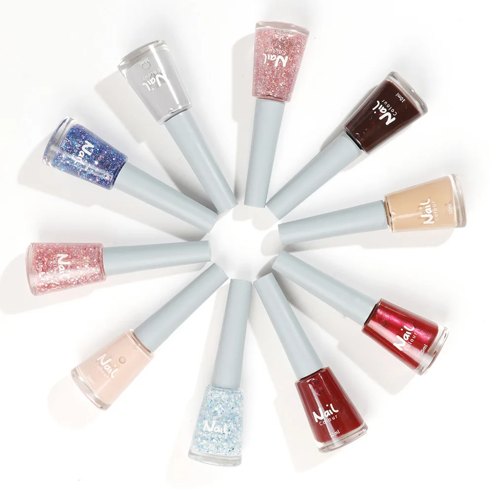 Best-selling oil-based nail polish Quick dry long-lasting nail gel that is not easy to peel off