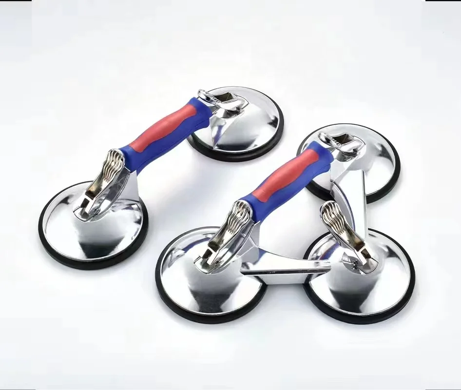 SANDE Hot Sale Vacuum Suction Cup Tile Glass Vacuum Suction Cup Lifter Suction Cups For Glass