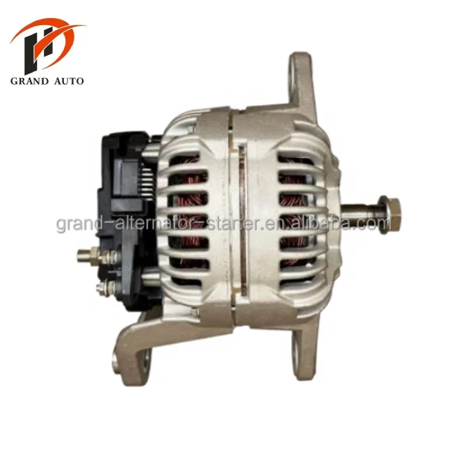 24V 120A alternator for CATERPILLAR 0124655120 0124655425 20R0957 3662756 366275601 8600467