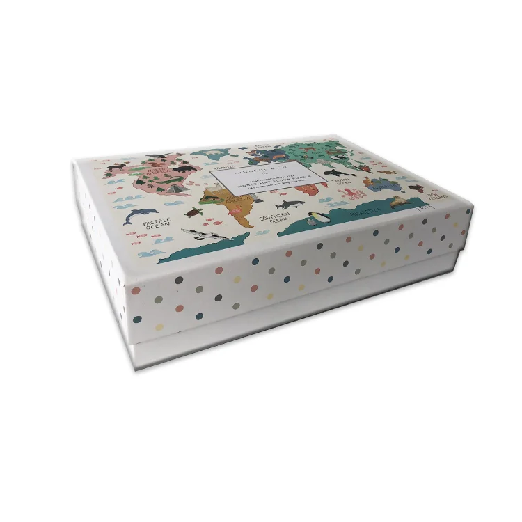 custom eco friendly 48 pieces funny puzzles for kids