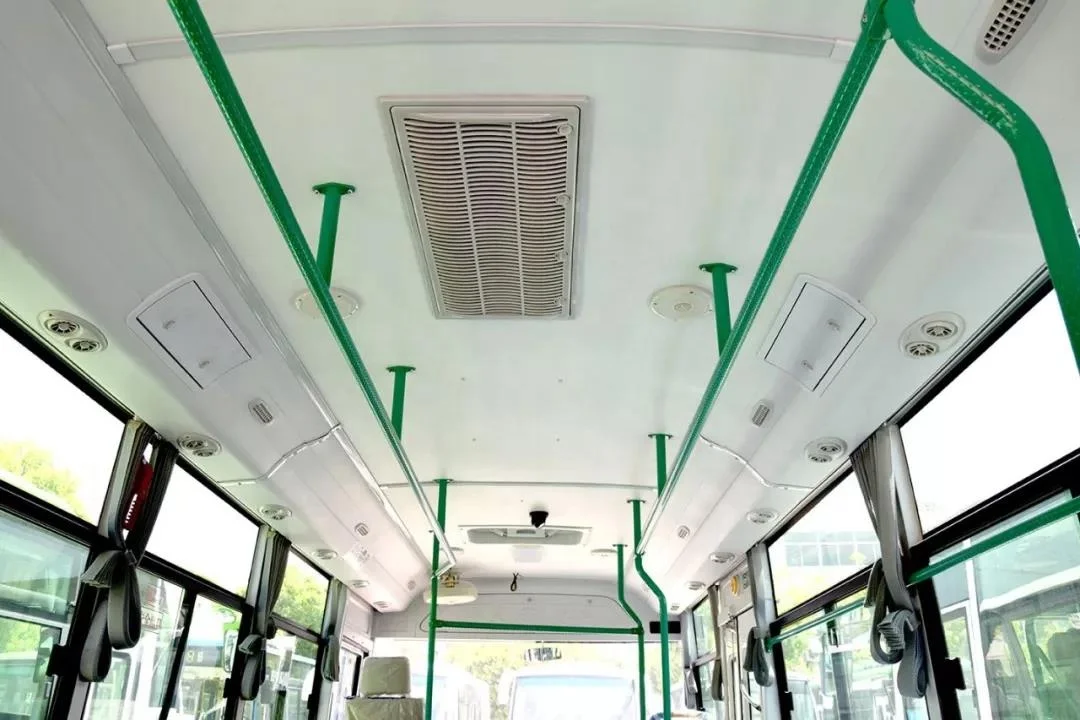 For sale Chinese passenger bus Diesel 6.6 meters 30-seat bus