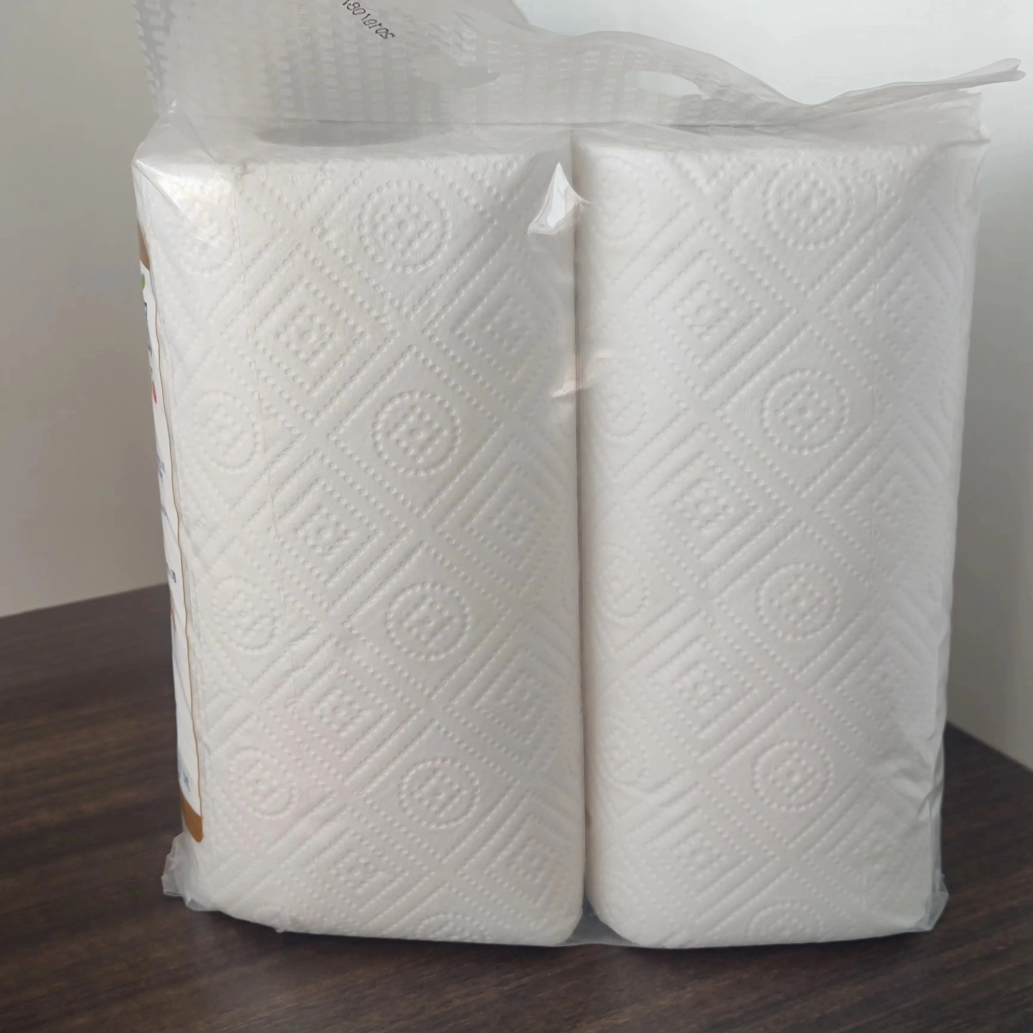 High quality Bamboo Paper Kitchen Towel Tissue Roll/Disposable Kitchen Towel Paper