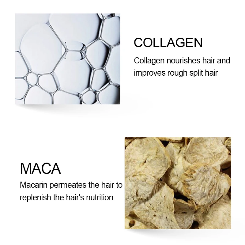 Karseell mascarilla para el cabello Repair Collagen Hair Mask For Salon Hair Care