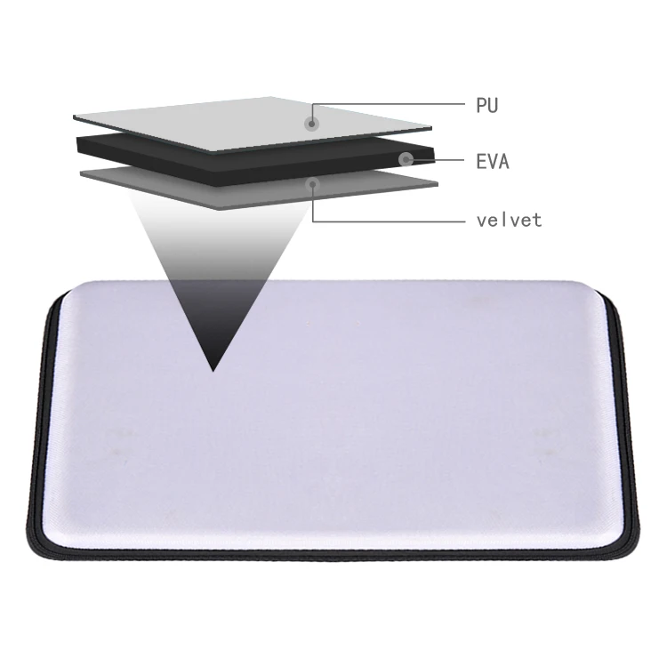 Beautiful Fashion Neoteric Cover Bag EVA File Organizer Case Portfolio Business Package