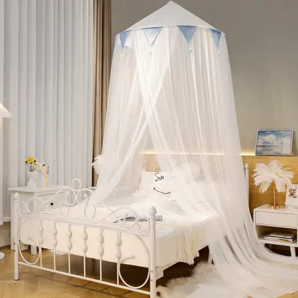 Elegant Canopy Mosquito Net Baby Mosquito Net  Insect Reject Canopy Bed