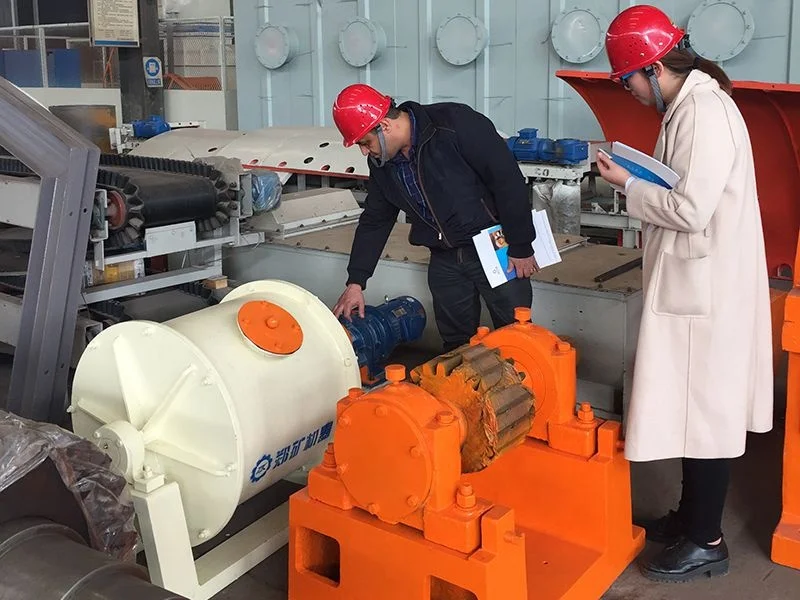 High Efficient Low Cost Small Capacity Intermittent Ball Mill
