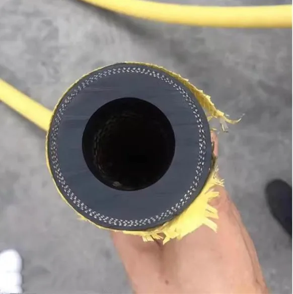 Flexible high abrasive sand blast  hose manufacturer
