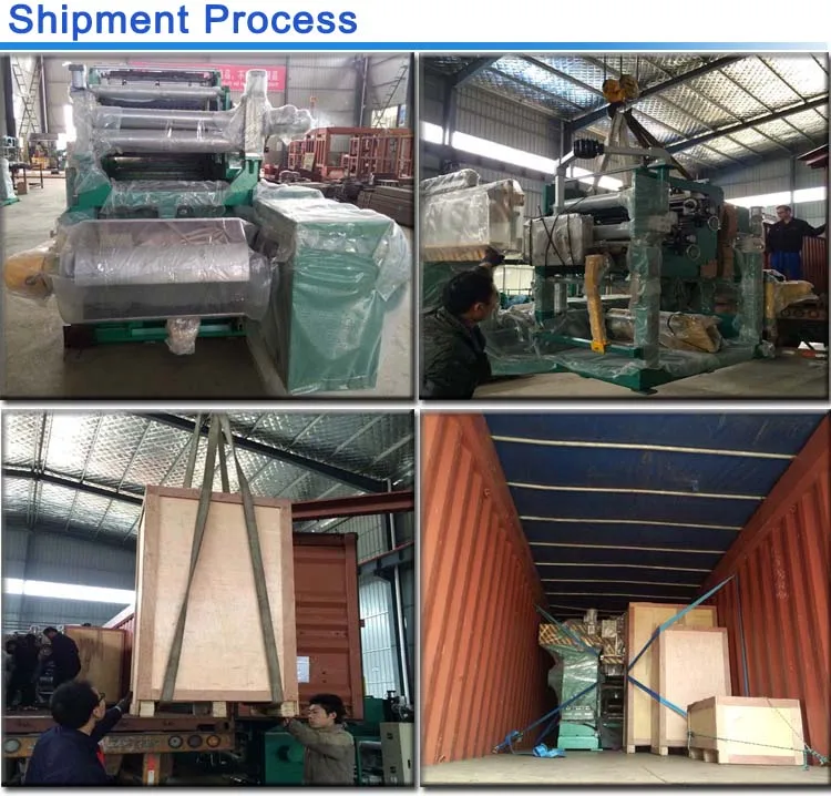 Japan PLC control general purpose copper high voltage transformer foil winding machine