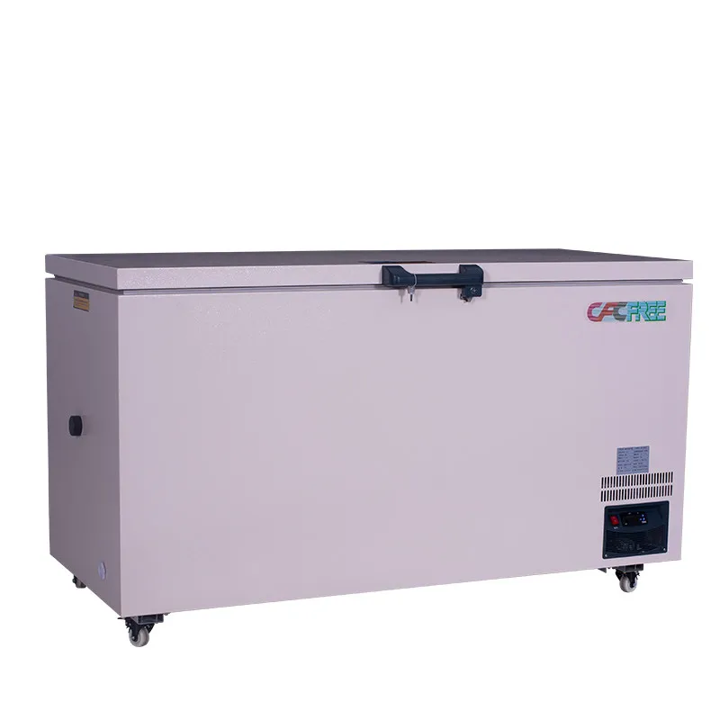 -60 degree freezer cryogenically freezer machine temperature control freezer for household refrigerator