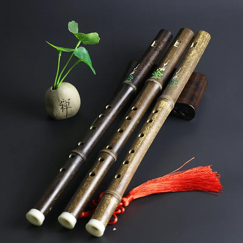 High quality 6 hole flute bamboo flute recorder flute for beginners