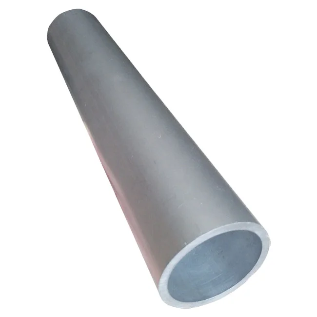 High Precise 6063 t5 6061 t6 Round Aluminum Pipe Tube Seamless Aluminum Pipes