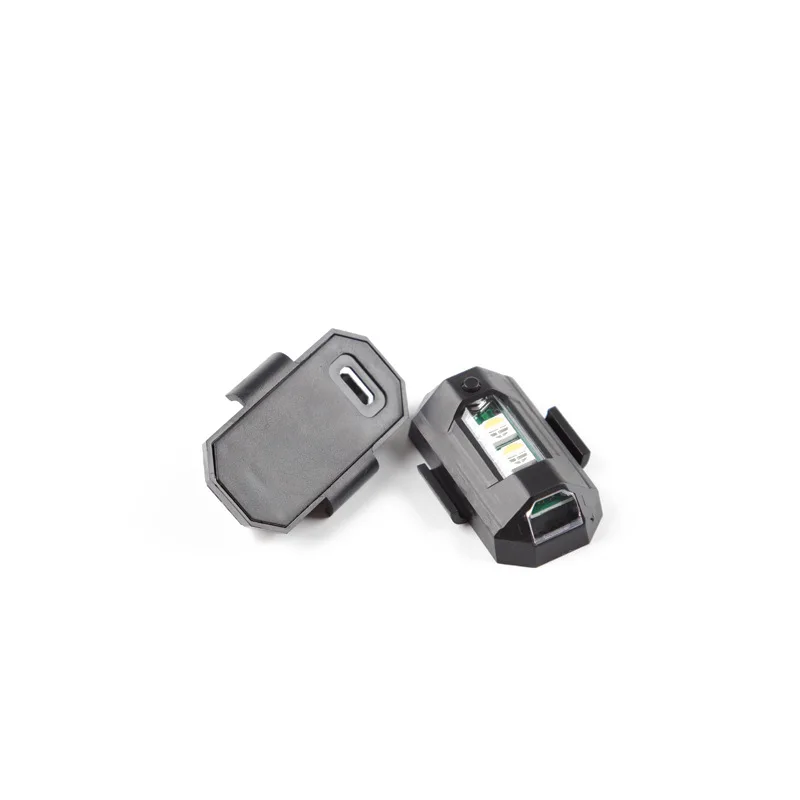 USB Rechargeable Tail Light Bicycle Motorcycles Safety Warning Lamp Accessories