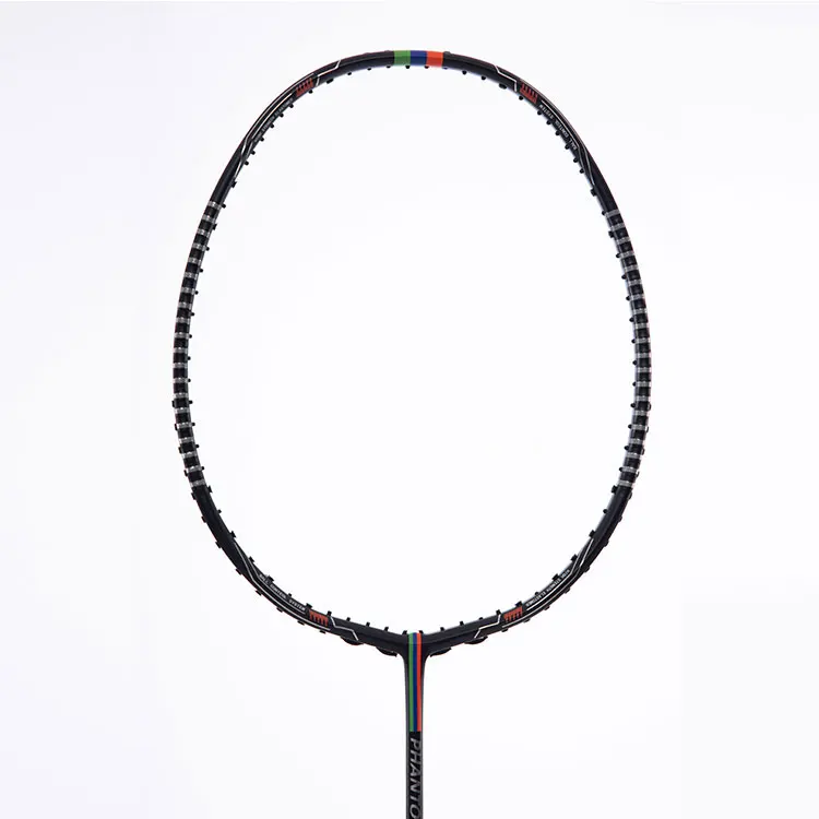 Wholesale Low Price Best badminton Racket Shock Absorption Carbon Graphite Badminton Racket