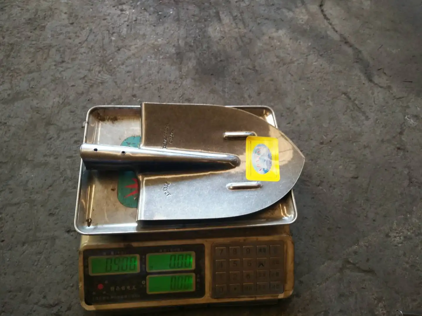 made in china China shovels Russia LKO-3 market l shovelshead