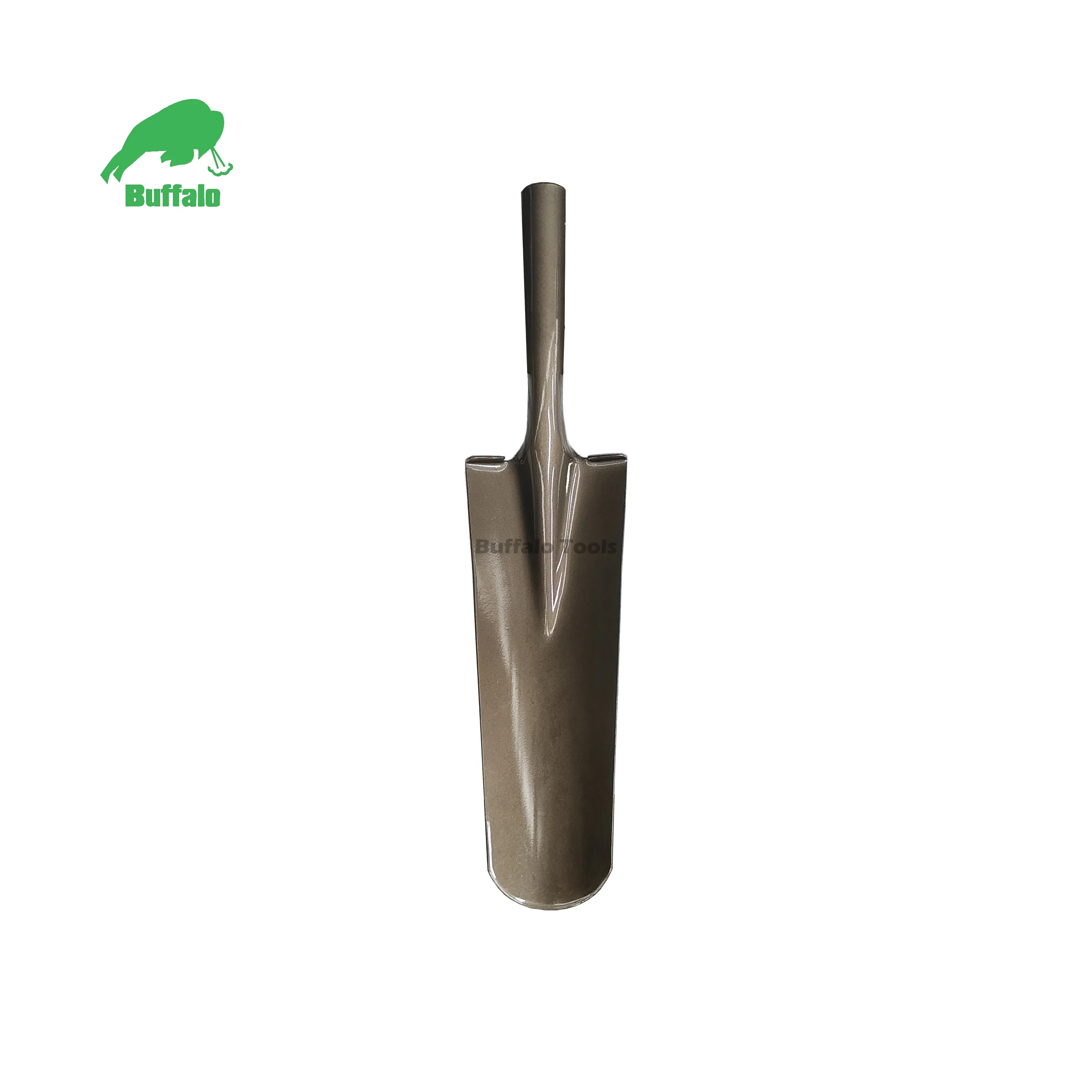Best Selling Drain Spade,  AMS507XL Sharp Shooter Spade, Transplanting, Digging Spade With Wood Handle