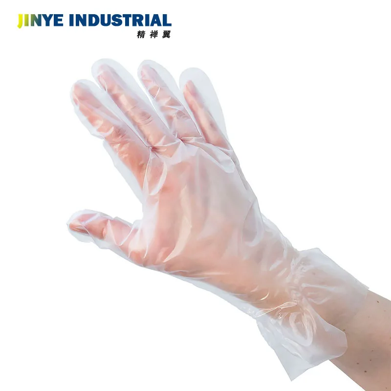 Wholesale Prices Non Sterile of Non MedicalDisposable TPE Gloves