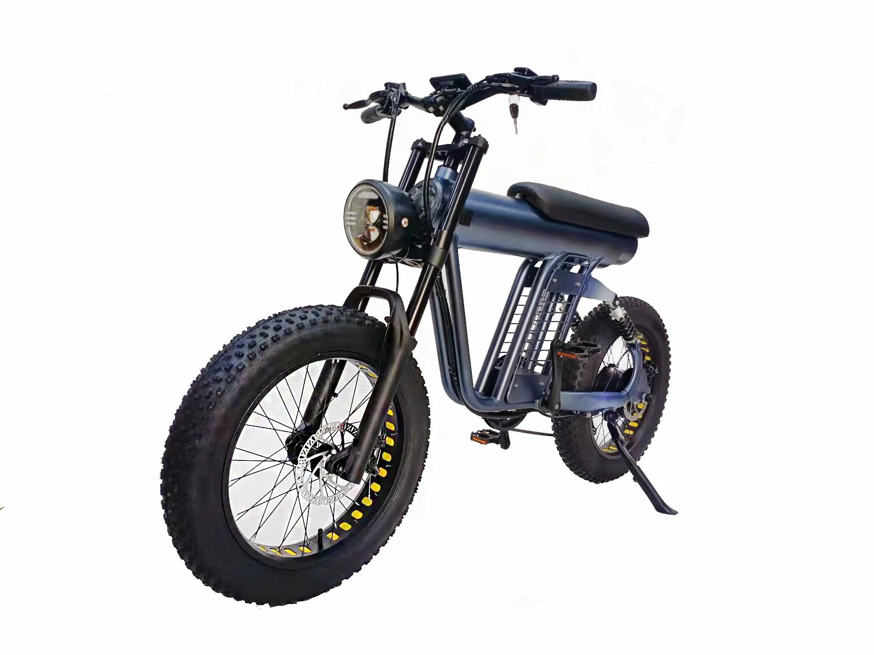 Double Batteries Electric Fat Tire Bike 1000w China Manufacturer 20*4.0 Inch 48v 30ah Removable Battery Electric Bicycle Fatbike