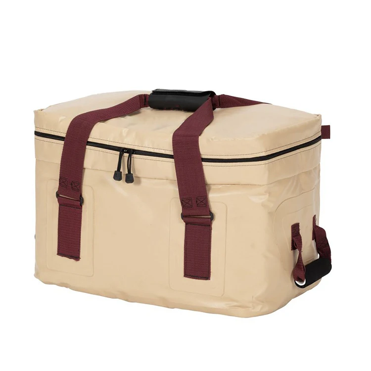 Поставщик изготовленный на заказ уличная изоляция для автомобиля кемпинга мягкая сумка-холодильник из ПВХ